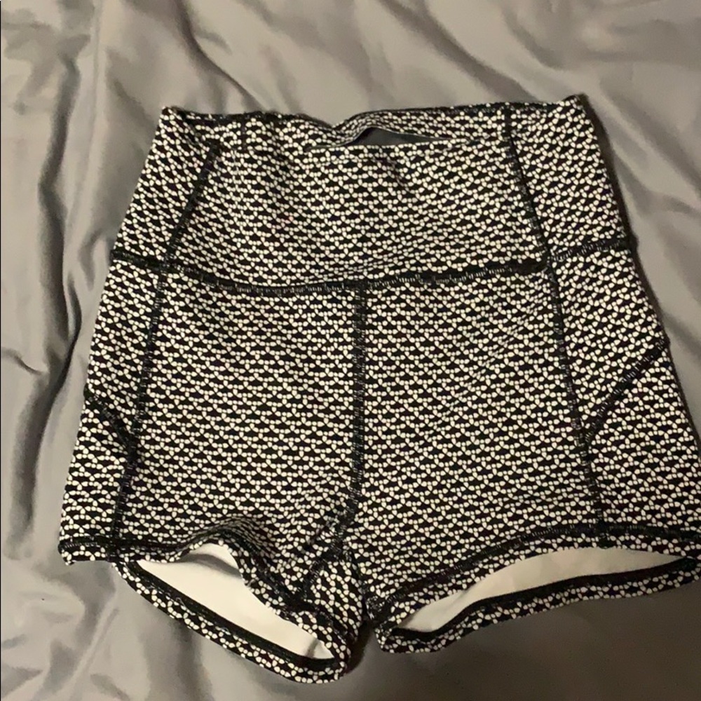 lulu lemon shorts